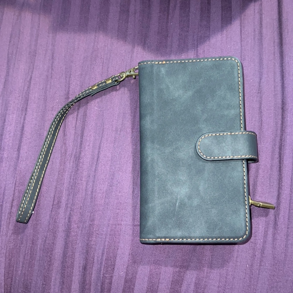 iPhone XS Max Wallet Case